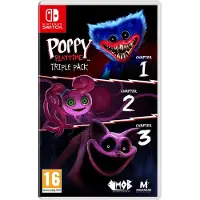 Games Switch Poppy Playtime Triple Pack