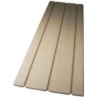 Roth universalskiva av spånskiva för 16 mm rör, mått 600 x 1800 x 22 mm