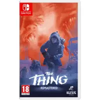 Games Switch The Thing: Remastered