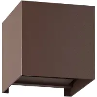 Eglo CALPINO 3 utomhus vägglampa 840 lm IP54 svart