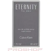 Calvin Klein Eternity for Men Eau De Toilette 30 ml (man)