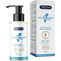 PheroStrong Aqua Orgasm Gel - unisex återfuktande, stimulerande gel (150 ml)