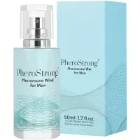 PheroStrong Wind - feromonparfym för män - 50ml