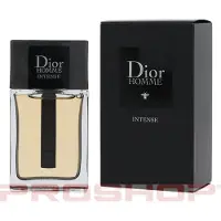 Dior Homme Intense Eau de Parfum 50 ml