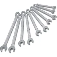 Hazet 600SPC/10 Ringskruvnyckelsats 10 delar 8 - 19 mm