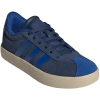 Adidas Sneakers VL COURT 3.0 K pojkar - Blå - 34