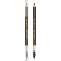 IsaDora Brow Powder Pen Ögonbrynspenna 1.1 g Nr. 03 - Medium Brown