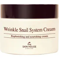 THE SKIN HOUSE Wrinkle Snail System Cream 100 ml