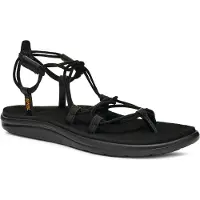 Teva sandaler för dam Voya Infinity svarta stl 37