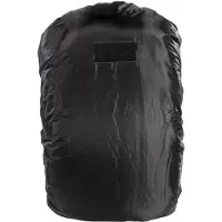 Tasmanian Tiger Regnskydd (Storlek: Small - 30-40L, Färg: Svart)