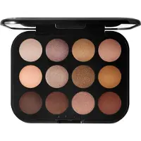 MAC Connect In Colour Eyeshadow Palette 12.2 g 12 Shades - Unfiltered