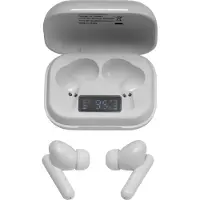 Denver TWE-38 In Ear hörlurar Bluetooth Vit