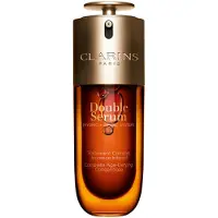 Clarins Double Serum Hydric Lipid System Light Texture 50 ml (ny i kartong)