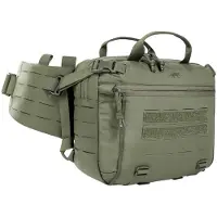 Tasmanian Tiger Modular Hip Bag 3, midjeväska, grön