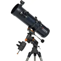 Celestron AstroMaster 130EQ-MD, Kina, blå, stål, aluminium, 610 mm, 17,4 kg