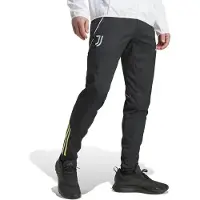 Adidas Juventus Träningsbyxor Tiro 25 Presentation - Svart - , storlek Large
