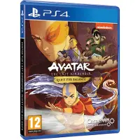 Ps4 Avatar The Last Airbender - Quest For Balance