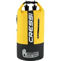 Cressi Pvc Premium Torrpåse 20l
