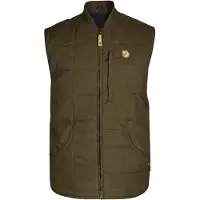Fjällräven Men's Grimsey Vest Dark Olive