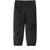 Reima Kids' Kaura Reimatec Shell Pants Black