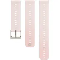 Suunto Athletic 6 silikonarmband 22 mm Powder Pink S+M