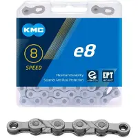 Kmc E8 Ept E-bike Kedja