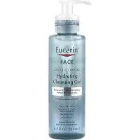 Eucerin Eucerin, Hydrating Cleansing Gel + Hyaluronic Acid, 6.8 fl oz (200 ml)