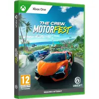 Xbox One The Crew Motorfest