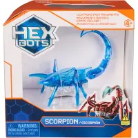 HEX BOTS Interaktiv Skorpionleksak