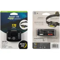 Nite Ize Radiant 170 Recargable Pannlampa