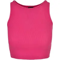 Urban Classics Topp rosa