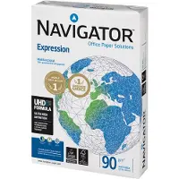 Navigator Kopipapir Expression A4 vit 90g - (500 ark)