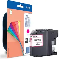 Brother Ink Lc223mbp Bläckpatron