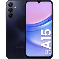 Samsung Galaxy A15 A155F 128GB - Svart