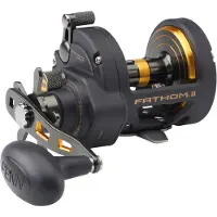 Penn Fathom II Star Drag multirulle