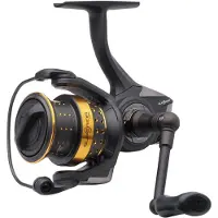 Abu Garcia Superior Front Drag Snurrande Fiskerulle
