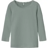 Name it T-shirt 'NMFKAB' jade