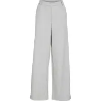 Vila Varone Wide Leg Höga Midje Byxor