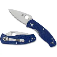 Spyderco Persistence Lightweight CPM S35VN fällkniv, spyderedge