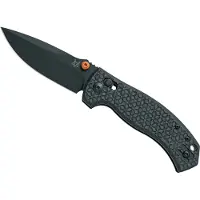 Fox knives Anzu FX-560 CFOR Magnacut, 3k Carbon Fiber, pocket knife, Les George design