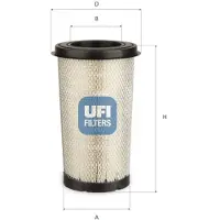 Ufi Ilmansuodatin 27.H71.00