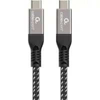 Gembird Premium-usb-c-kabel 1.5 M 240w