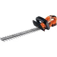 Black & Decker Busksax GTC1845L20-QW; 18 V; 45 cm; 1x2,0 Ah batt.