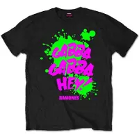 Ginza.se Ramones: Unisex T-Shirt/Gabba Gabba Hey (Black) (XX-Large)