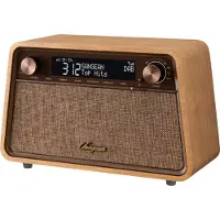 Sangean Wood Natural Cherry