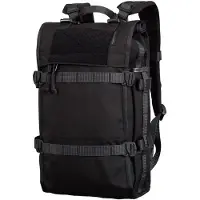 Savotta Kahakka 15L ryggsäck, black