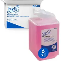 SCOTT 6340 6340 Skumtvål 1 l 1 l
