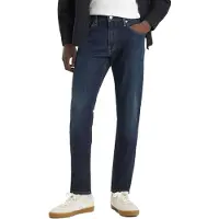 Levi's för män. 28833-1317 Jeans 512 Slim Taper marinblå (38/32), Casual, Bomull, Denim, Marino