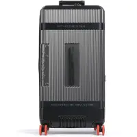 Delsey Jh001a Trunk Expandable 80cm 106l Trolleyväska