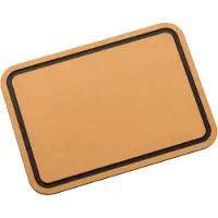 Dorre Sami Skärbräda av pressade träfiber 30 cm